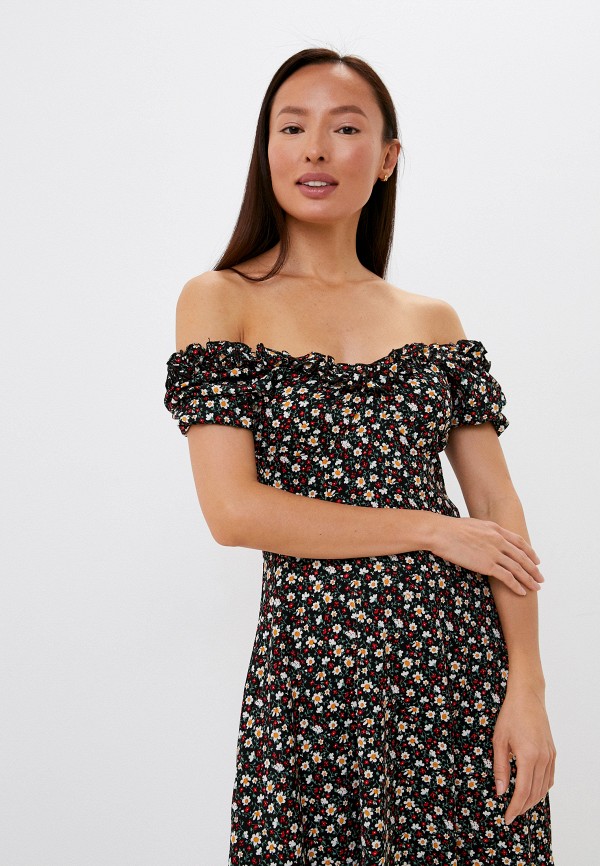 фото Платье pink orange