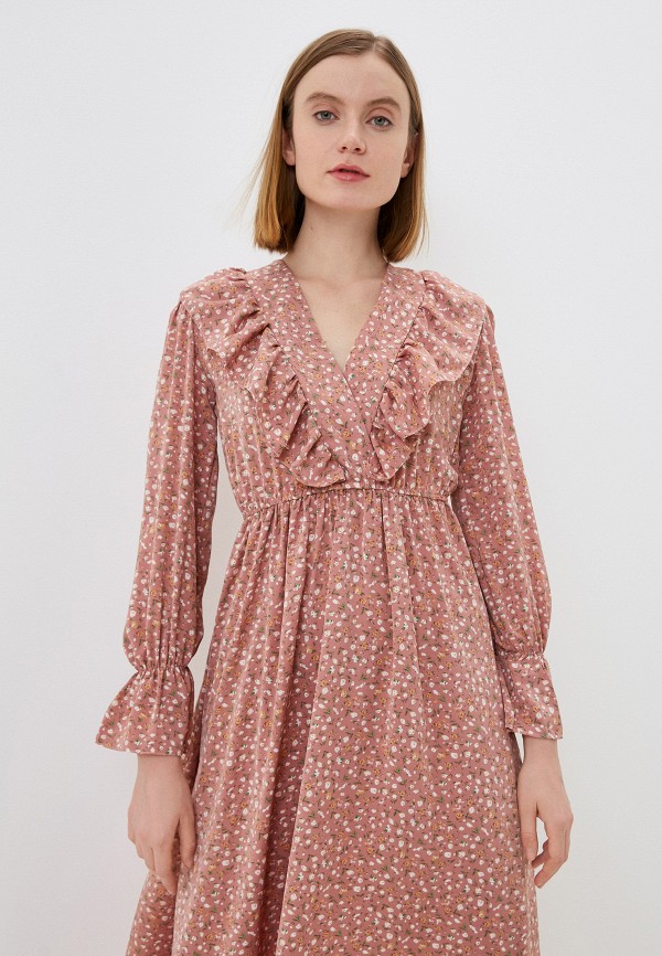 фото Платье pink orange