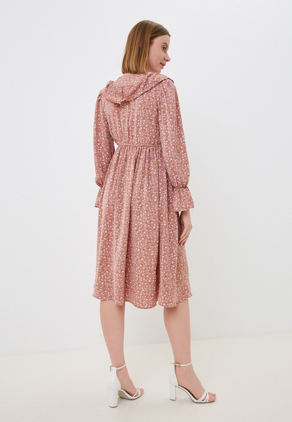 фото Платье pink orange