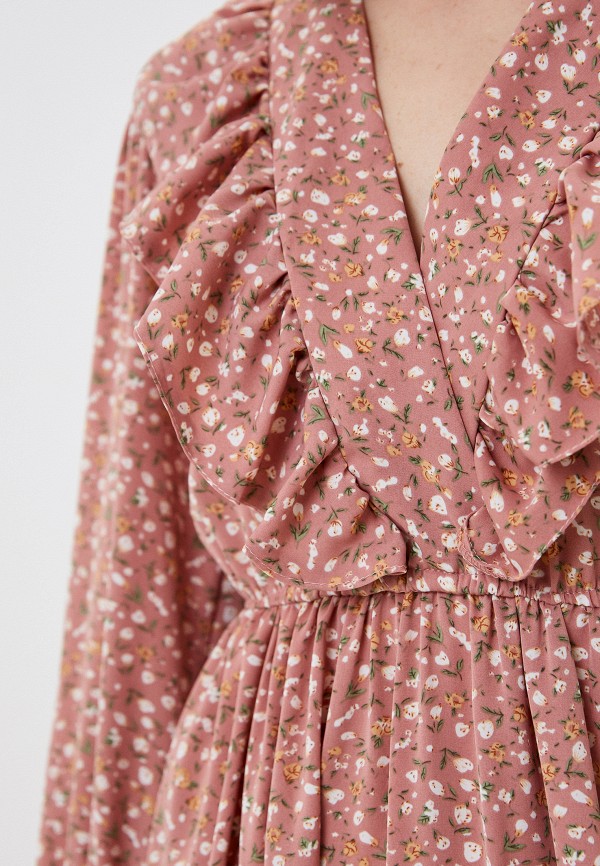 фото Платье pink orange