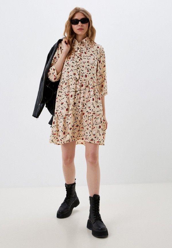 фото Платье pink orange