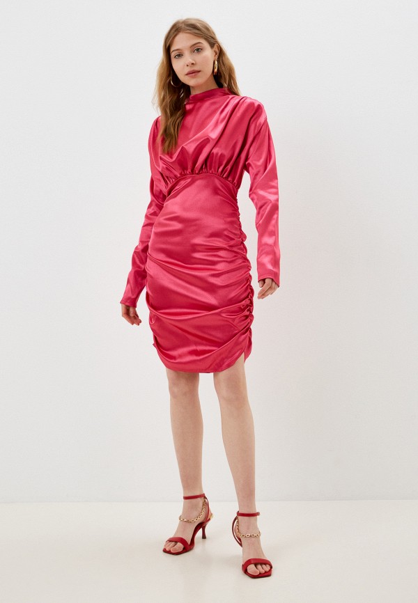 фото Платье pink orange