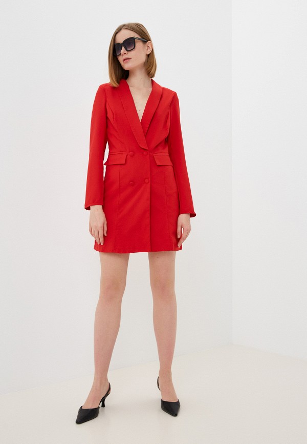 фото Платье pink orange