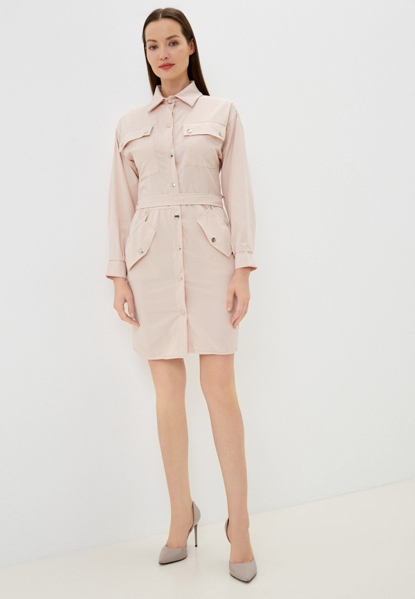 фото Платье pink orange