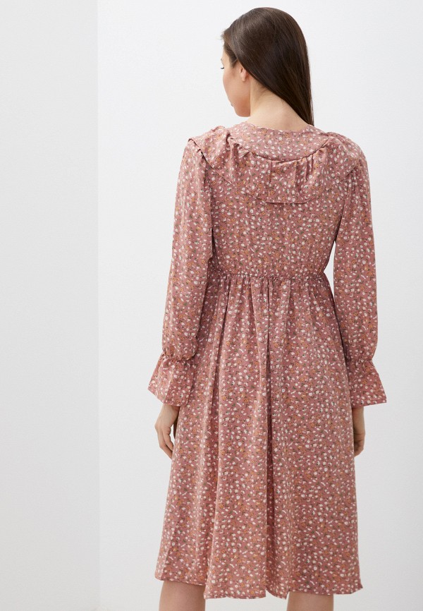 фото Платье pink orange