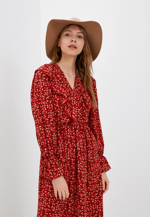 фото Платье pink orange