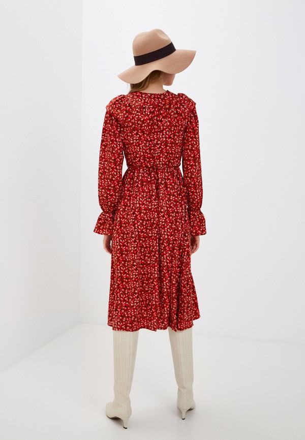 фото Платье pink orange