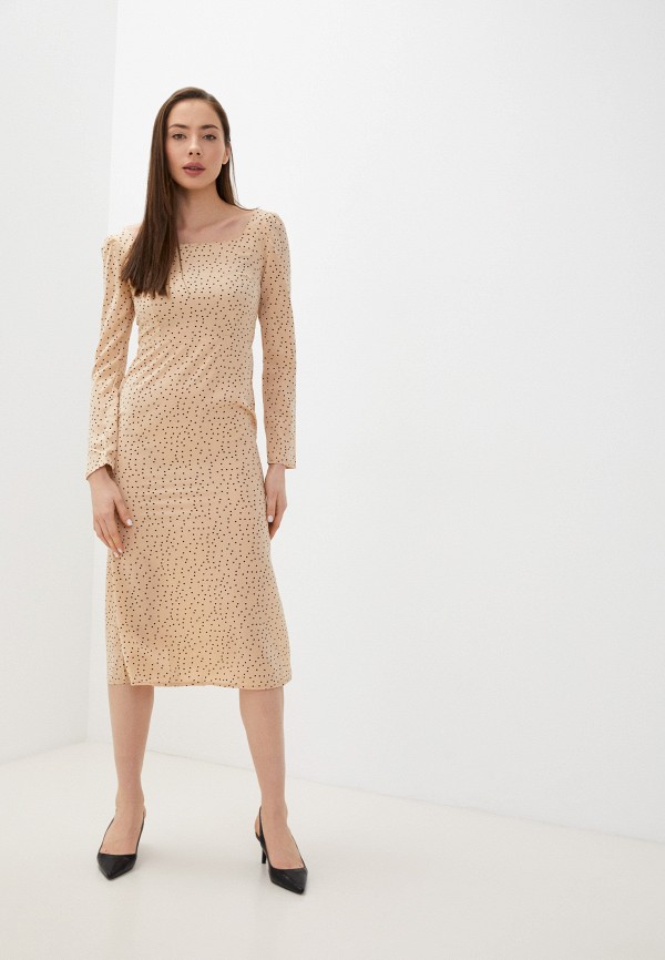 фото Платье pink orange