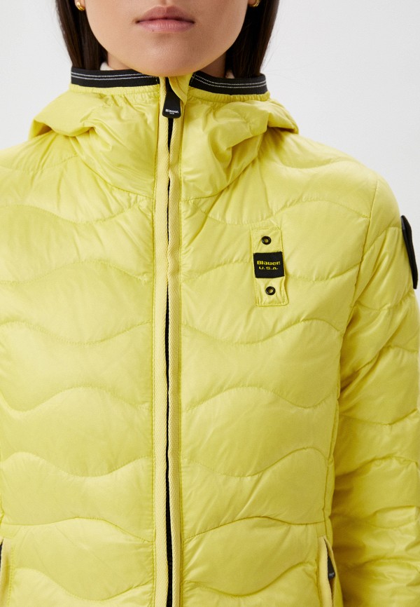 фото Пуховик blauer usa