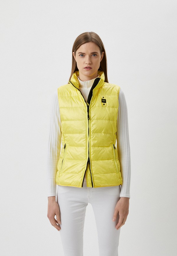 

Жилет утепленный Blauer USA, Желтый