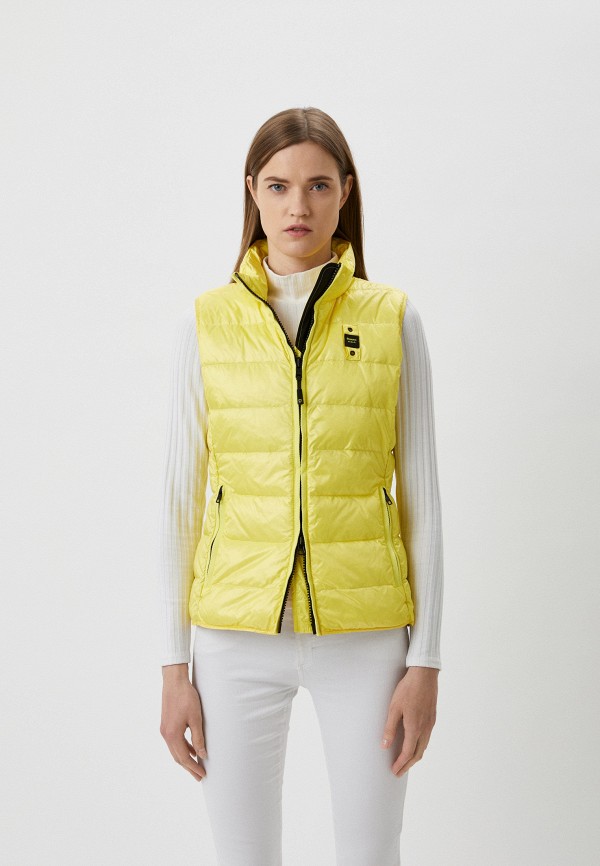 Жилет утепленный Blauer USA