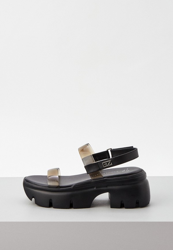

Босоножки Giuseppe Zanotti, Черный