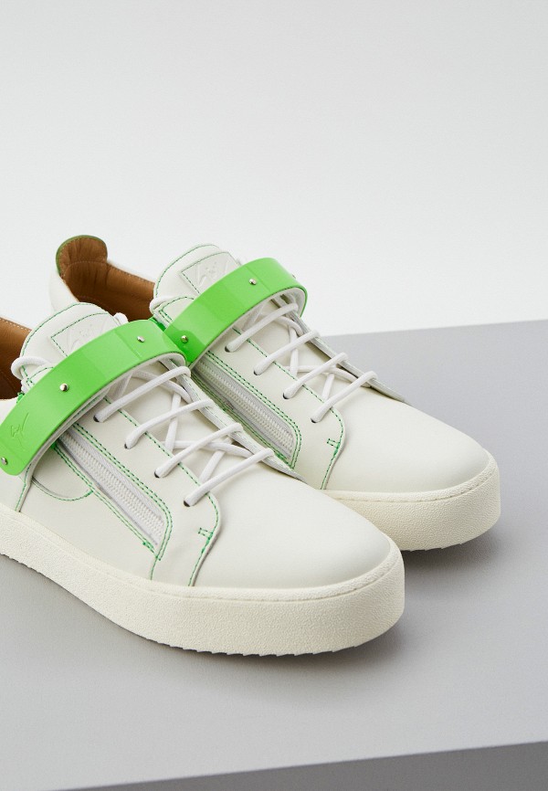 фото Кеды giuseppe zanotti