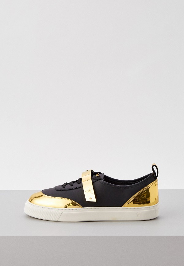 

Кеды Giuseppe Zanotti, Черный