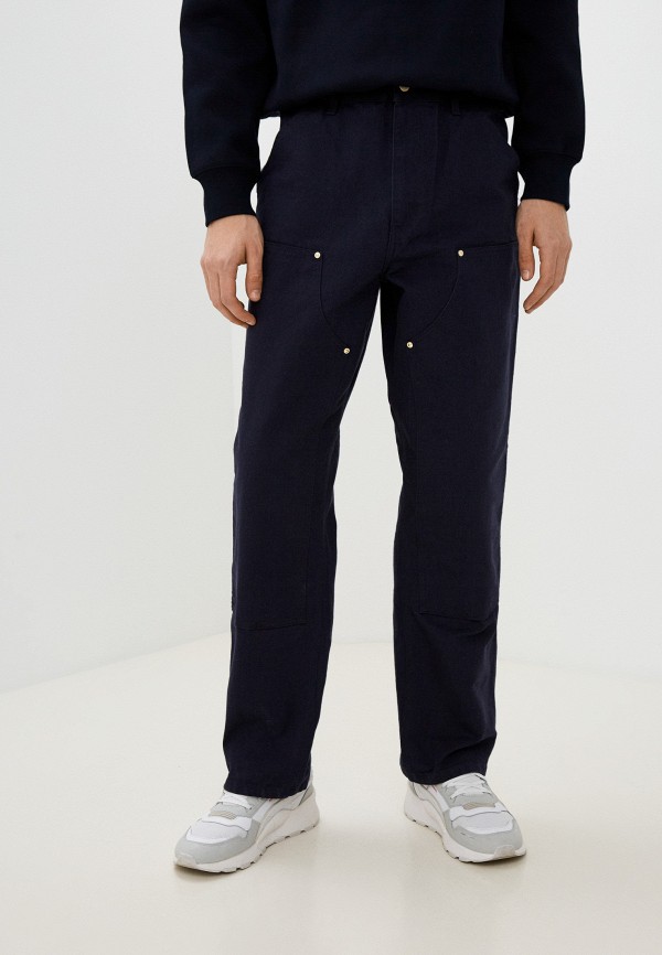 

Брюки Carhartt WIP, Синий