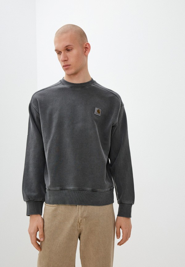 

Свитшот Carhartt WIP, Серый