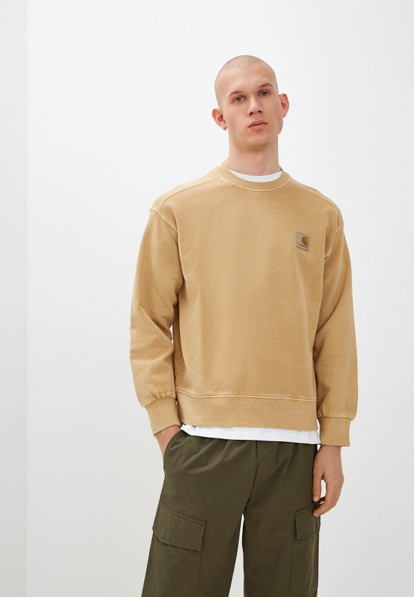 

Свитшот Carhartt WIP, Бежевый