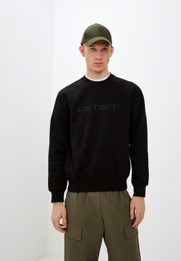 

Свитшот Carhartt WIP, Черный