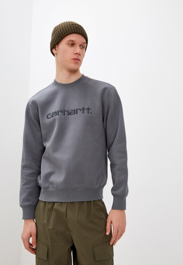 

Свитшот Carhartt WIP, Серый