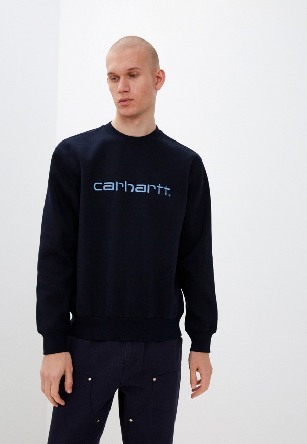 

Свитшот Carhartt WIP, Синий