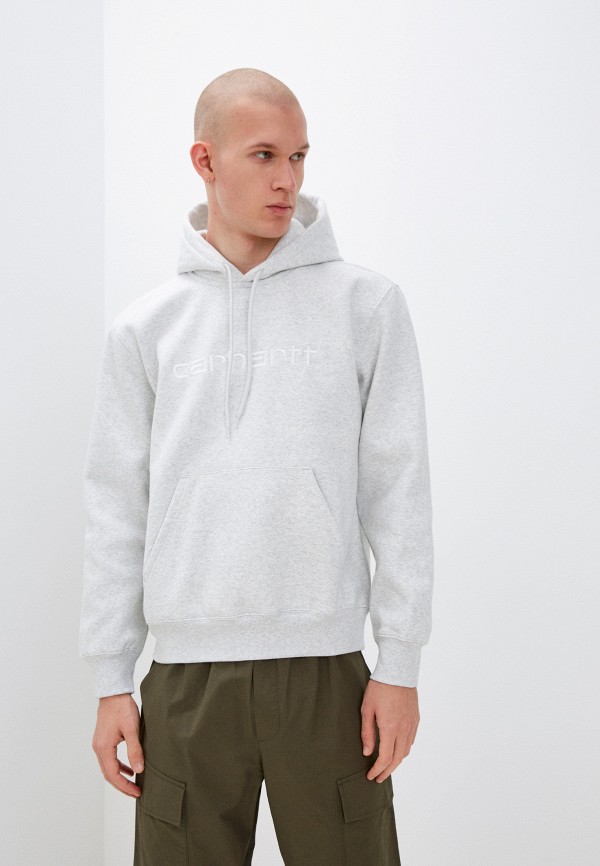 

Худи Carhartt WIP, Серый