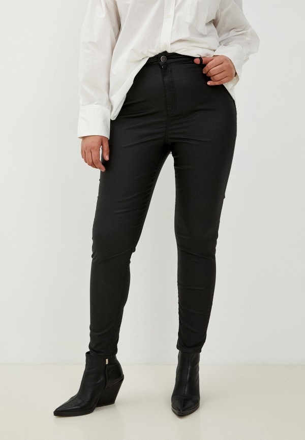 

Брюки River Island, Черный, HIGH RISE SKINNY