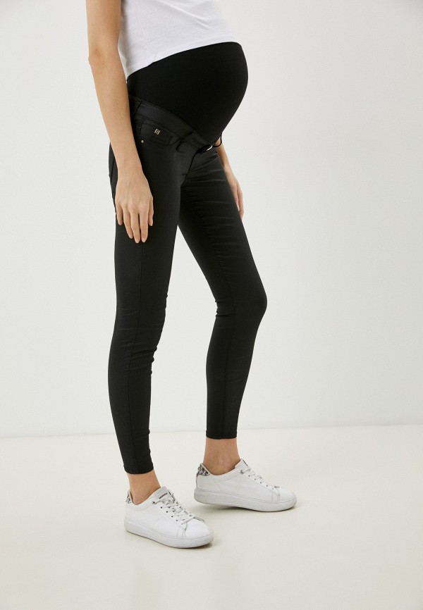 

Брюки River Island, Черный, MOLLY FIT