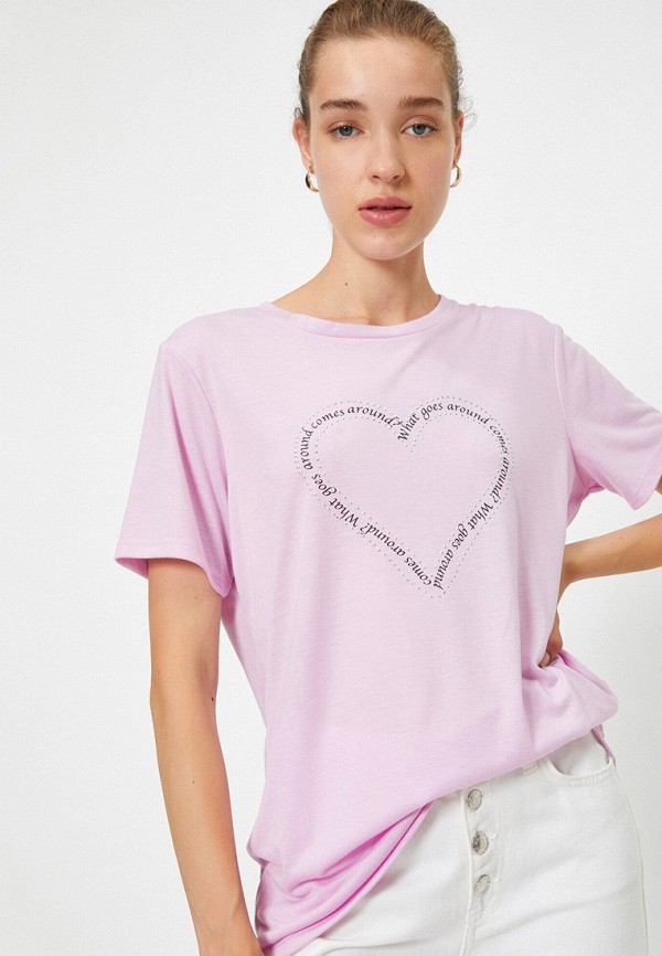 фото Футболка koton