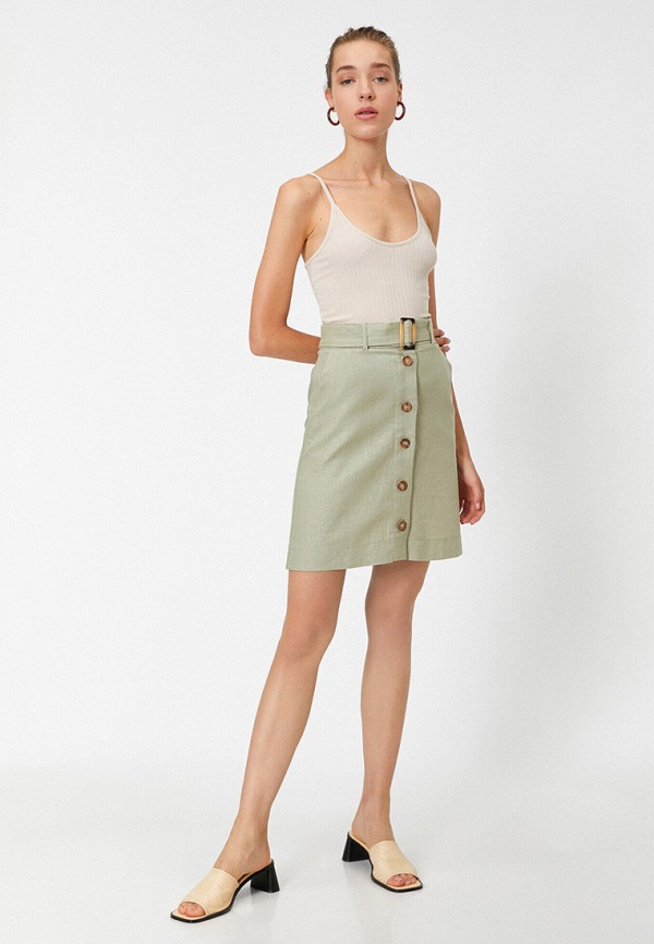 фото Юбка koton