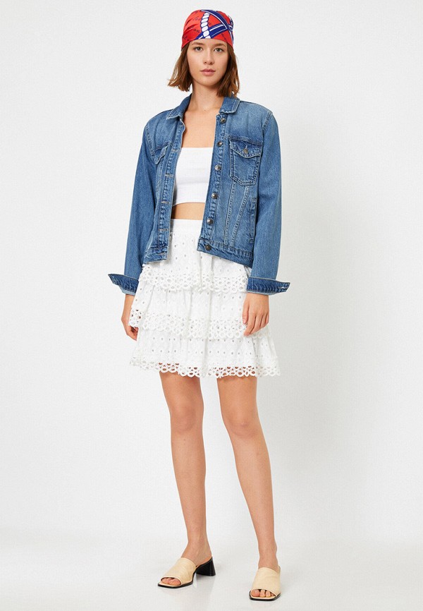 фото Юбка koton