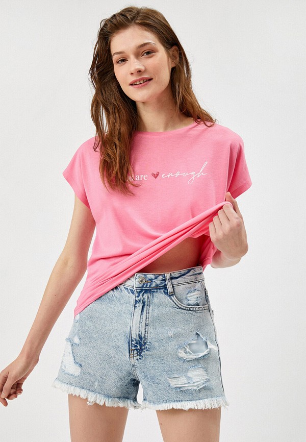 фото Футболка koton