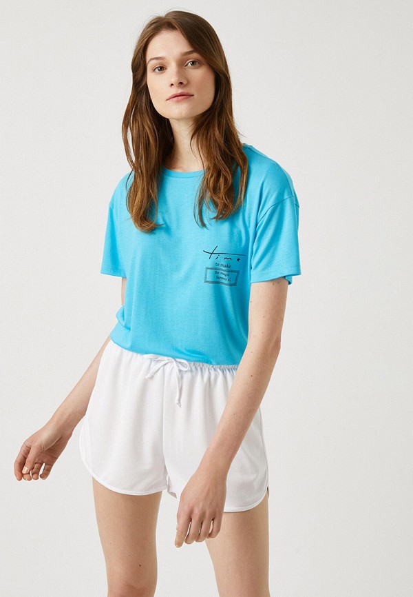 фото Футболка koton