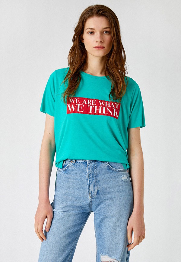 фото Футболка koton