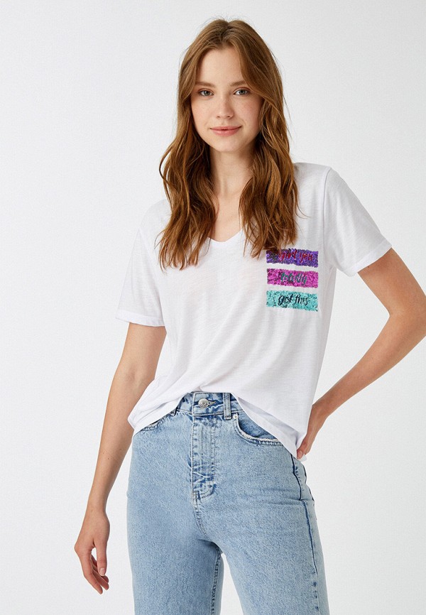 фото Футболка koton