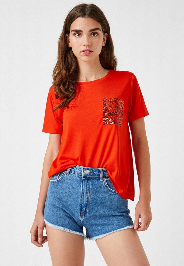 фото Футболка koton