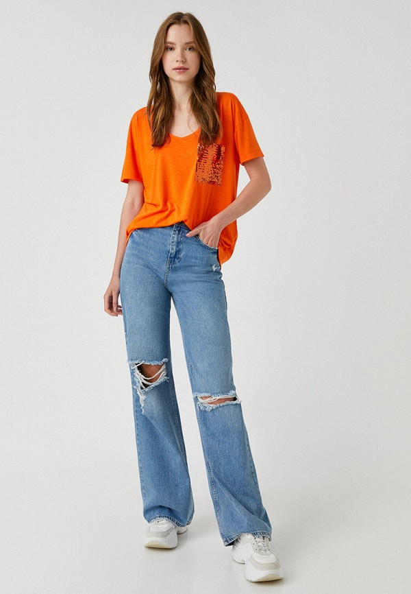 фото Футболка koton