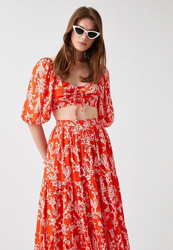 

Блуза Koton, Красный