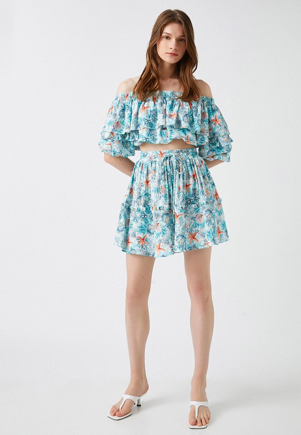 фото Юбка koton