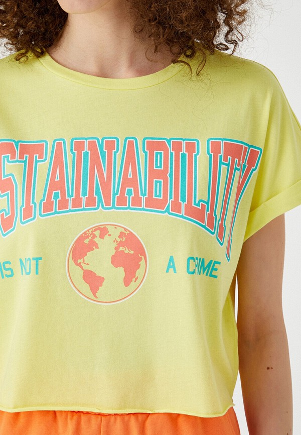 фото Футболка koton