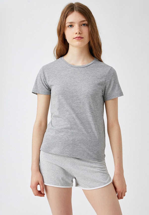 

Футболка Koton, Серый