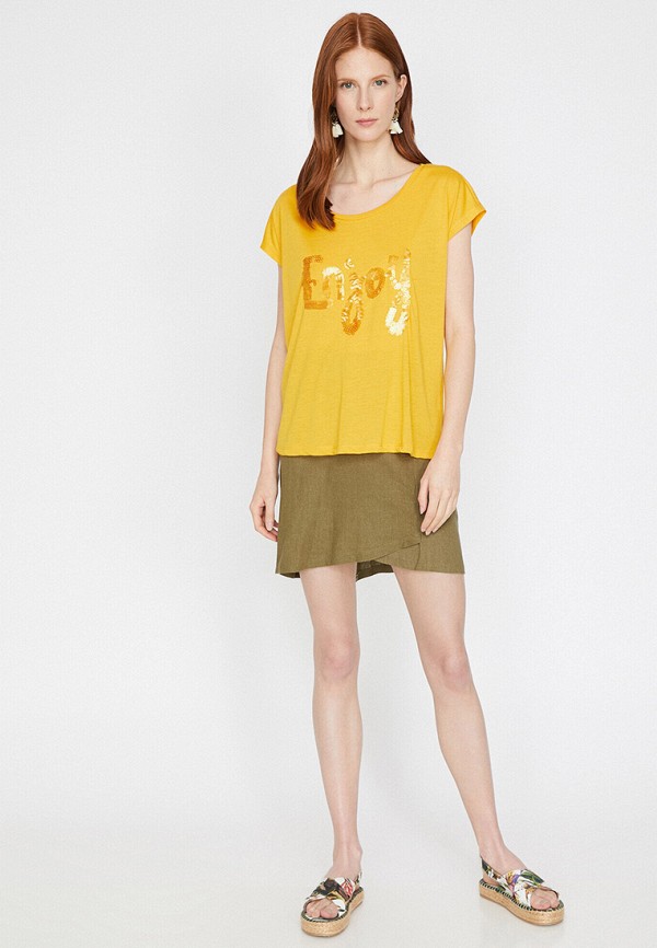 фото Футболка koton