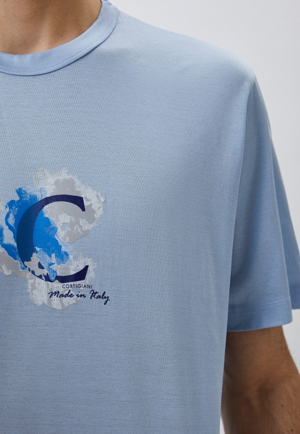 фото Футболка cortigiani