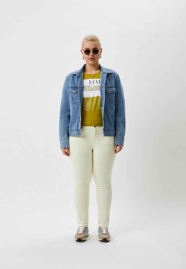 фото Джинсы marina rinaldi sport