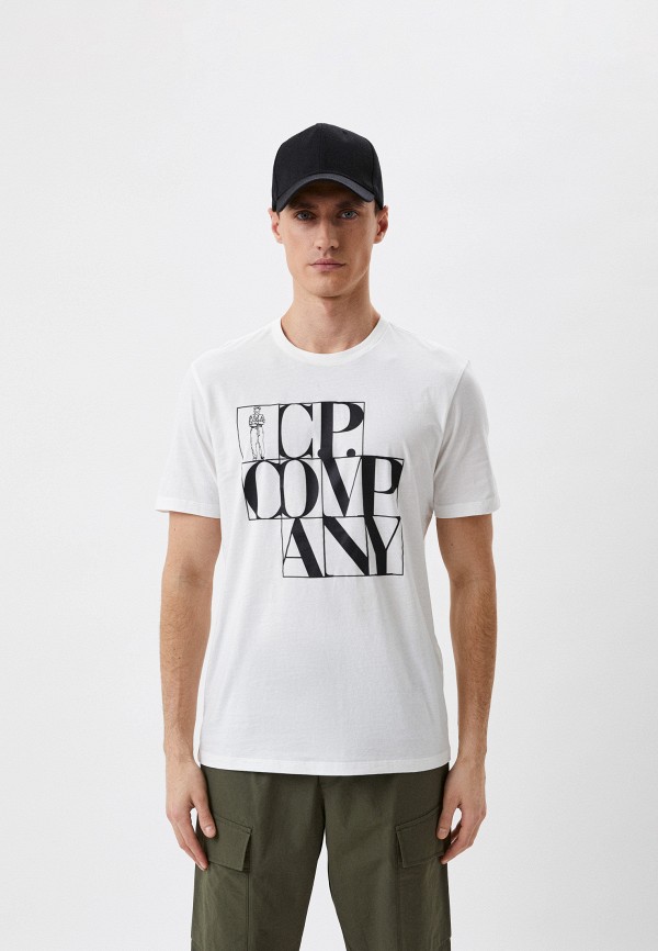 фото Футболка c.p. company