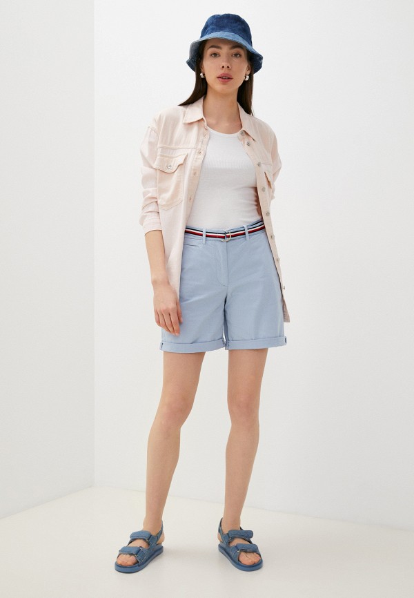 фото Шорты tommy hilfiger