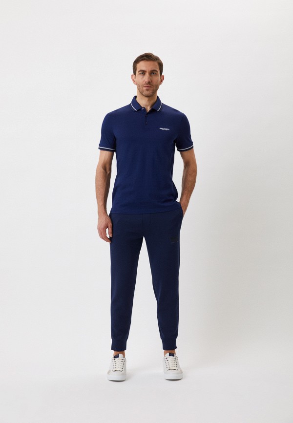 фото Поло armani exchange