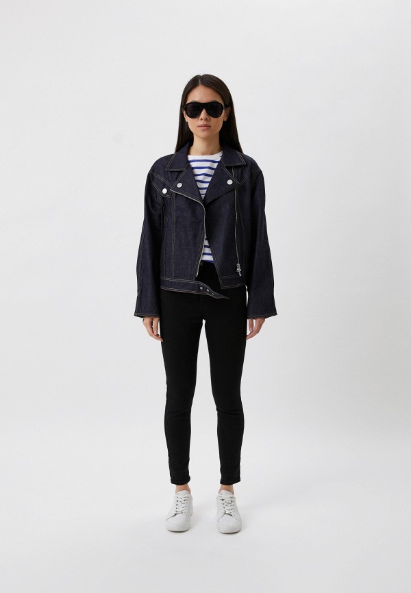 фото Куртка джинсовая armani exchange