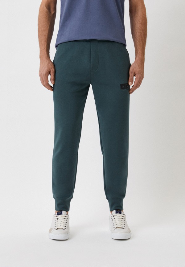 

Брюки спортивные Armani Exchange, Зеленый, Armani Exchange RTLABH806001