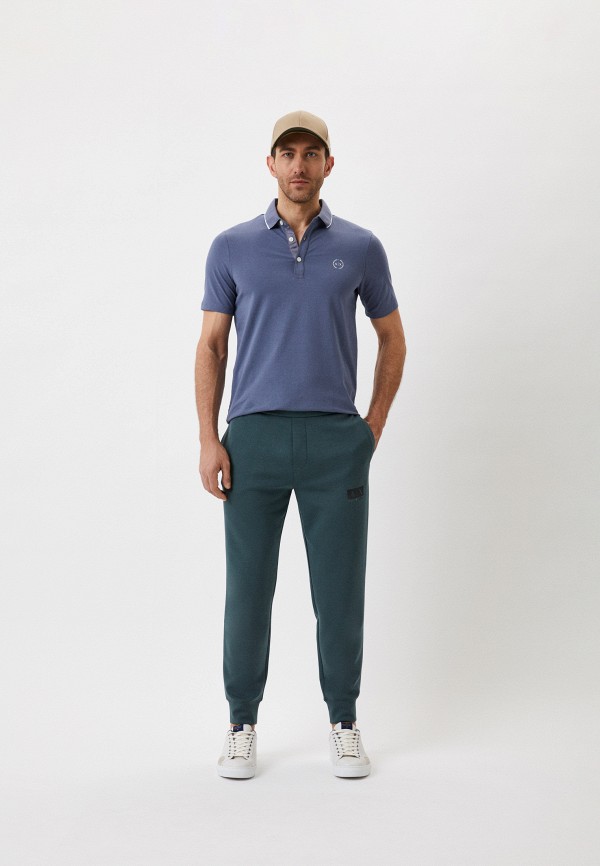фото Брюки спортивные armani exchange