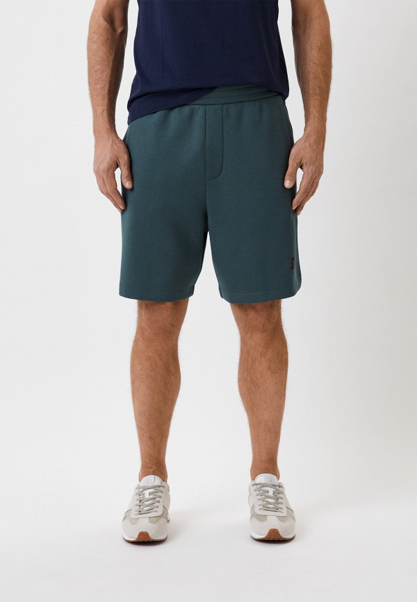 

Шорты спортивные Armani Exchange, Зеленый, Armani Exchange RTLABH806101